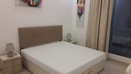 Hidd, Apartments/Houses, BHD 330/month,  Furnished,  2 BR,  120 Sq. Meter,  2 Bhk Luxury Fully Furnished Flat Available In Hidd Call Aleena