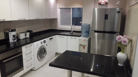 Hidd, Apartments/Houses, BHD 330/month,  Furnished,  2 BR,  120 Sq. Meter,  2 Bhk Luxury Fully Furnished Flat Available In Hidd Call Aleena