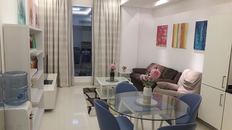 Hidd, Apartments/Houses, BHD 260/month,  Furnished,  1 BR,  100 Sq. Meter,  1 Bhk Fully Furnished Luxury Flat Available In Hidd Call Aleena