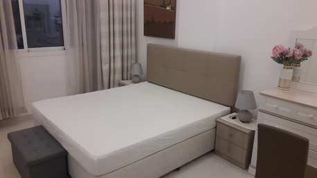 Hidd, Apartments/Houses, BHD 260/month,  Furnished,  1 BR,  100 Sq. Meter,  1 Bhk Fully Furnished Luxury Flat Available In Hidd Call Aleena