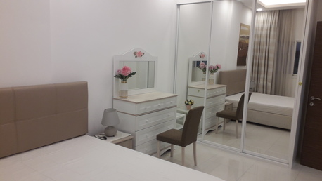 Hidd, Apartments/Houses, BHD 260/month,  Furnished,  1 BR,  100 Sq. Meter,  1 Bhk Fully Furnished Luxury Flat Available In Hidd Call Aleena