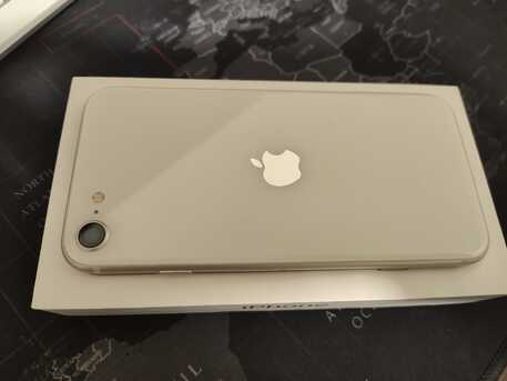 Riyadh, Mobile Phones, SAR 1200,  Apple IPhone SE (3rd Gen) Starlight