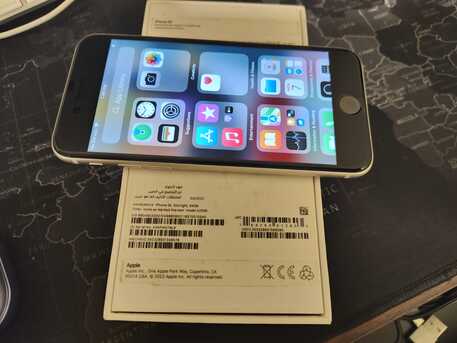 Riyadh, Mobile Phones, SAR 1200,  Apple IPhone SE (3rd Gen) Starlight