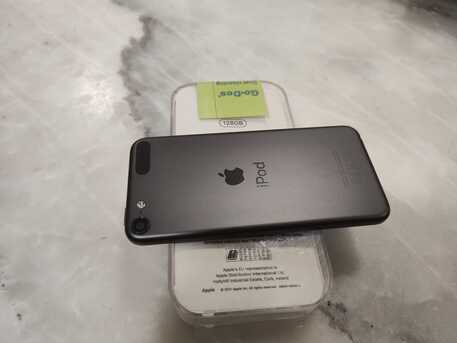 Riyadh, Mobile Phones, SAR 650,  Apple IPod Touch 7th Gen 128GB Black