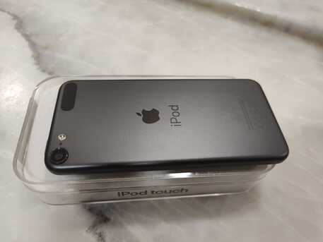 Riyadh, Mobile Phones, SAR 650,  Apple IPod Touch 7th Gen 128GB Black