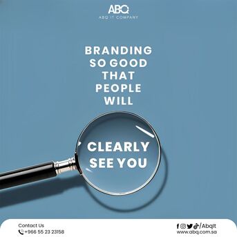 Riyadh, Business, Branding With Expert Team Of RSNTECH