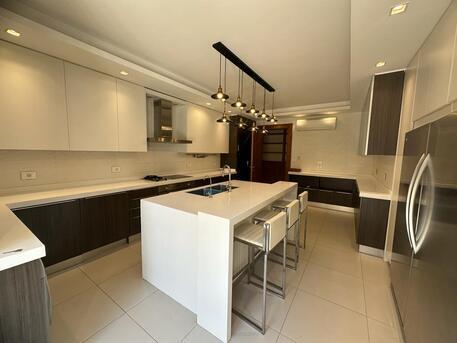 Abdoun, Apartments/Houses, JOD 22000/year,  3 BR,  Semi Furnished 3B Apart With Big Garden In Abdoun 00962777688956