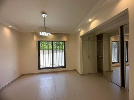 Abdoun, Apartments/Houses, JOD 22000/year,  3 BR,  Semi Furnished 3B Apart With Big Garden In Abdoun 00962777688956