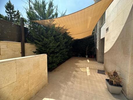 Abdoun, Apartments/Houses, JOD 22000/year,  3 BR,  Semi Furnished 3B Apart With Big Garden In Abdoun 00962777688956