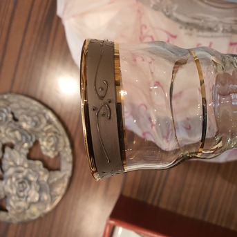 Riyadh, Household Items, SAR 50,  Cocktail Glasses With Neck