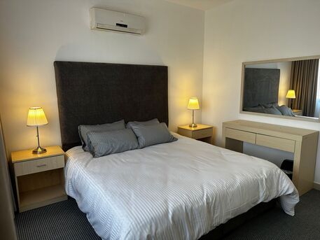 Abdoun, Apartments/Houses, JOD 5400/year,  Furnished,  1 BR,  Fully Furnished One Bedroom Apartment With Baconly In Abdoun 00962777688956