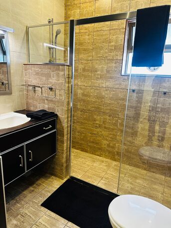 Abdoun, Apartments/Houses, JOD 5400/year,  Furnished,  1 BR,  Fully Furnished One Bedroom Apartment With Baconly In Abdoun 00962777688956