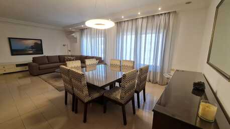 Amman, Apartments/Houses, JOD 18000/year,  Furnished,  4 BR,  Fully Furnished 4B Apartment With Baconly In Der Ghbar 00962777688956