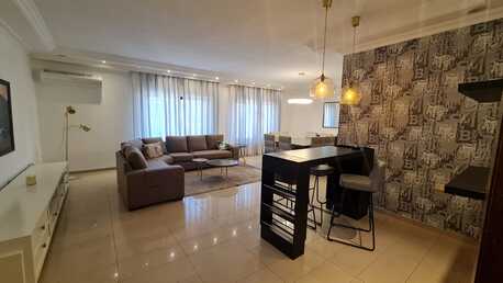 Amman, Apartments/Houses, JOD 18000/year,  Furnished,  4 BR,  Fully Furnished 4B Apartment With Baconly In Der Ghbar 00962777688956