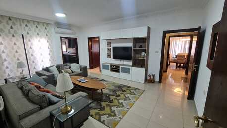 Amman, Apartments/Houses, JOD 18000/year,  Furnished,  4 BR,  Fully Furnished 4B Apartment With Baconly In Der Ghbar 00962777688956