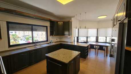 Amman, Apartments/Houses, JOD 18000/year,  Furnished,  4 BR,  Fully Furnished 4B Apartment With Baconly In Der Ghbar 00962777688956