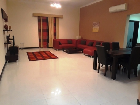 Adliya, Apartments/Houses, BHD 375/month,  Furnished,  2 BR,  The Most Spacious Apartment @Adliya: Closed Kitchen. Pool. Gym. Internet. Parking:TONY
