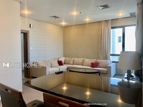 Kuwait City, Apartments/Houses, KWD 500/month,  Furnished,  3 BR,  Three Bedroom Furnished Apartment For Rent In Jabriya