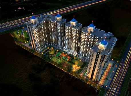 Noida, Real Estate For Sale, INR 6213000,  2 BR,  1055 Sq. Feet,  How Is It Convenient To Buy Flats In Aig Royale?