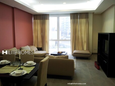 Salmiya, Apartments/Houses, KWD 750/month,  Furnished,  3 BR,  Three Bedroom Furnished Apartment For Rent In Salmiya