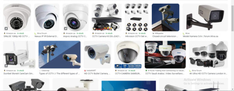 Riyadh, Security, CCTV Camera, Installation & Maintenance / مبيعات كاميرات المراقبة والتركي