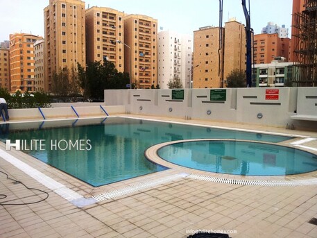 Salmiya, Apartments/Houses, KWD 700/month,  Furnished,  3 BR,  Three Bedroom Furnished Apartment For Rent In Salmiya
