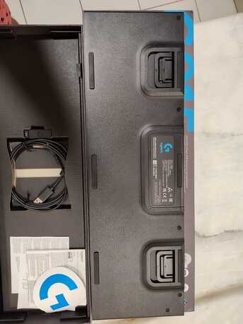 Riyadh, Computers, SAR 750,  Logitech G915 RGB Mechanical Gaming Wireless Keyboard