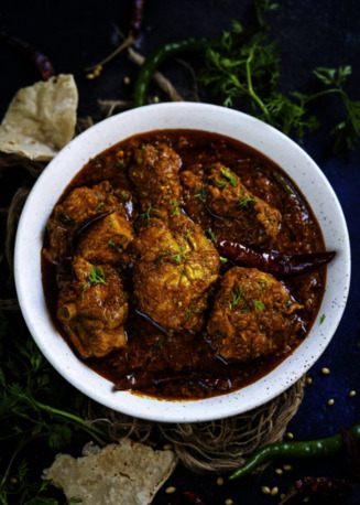 Riyadh, Food & Drink, Indian Home Made Food
