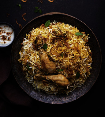 Riyadh, Food & Drink, Indian Home Made Food
