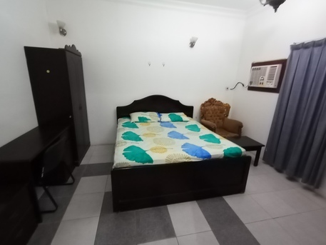 Mahooz, Apartments/Houses, BHD 180/month,  Furnished,  Studio,  Fully Furnished Studio Flat For Rent In Mahooz ( All Including Ewa)
