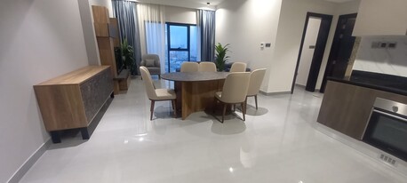 Manama, Apartments/Houses, BHD 500/month,  Furnished,  2 BR,  Awesome Brand New Superb Luxury Apartment: Seaview.City View. TONY