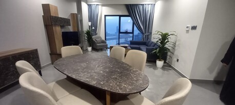 Manama, Apartments/Houses, BHD 500/month,  Furnished,  2 BR,  Awesome Brand New Superb Luxury Apartment: Seaview.City View. TONY