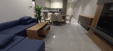 Manama, Apartments/Houses, BHD 500/month,  Furnished,  2 BR,  Awesome Brand New Superb Luxury Apartment: Seaview.City View. TONY