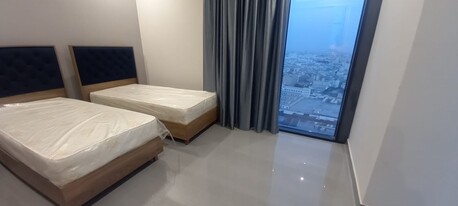 Manama, Apartments/Houses, BHD 500/month,  Furnished,  2 BR,  Awesome Brand New Superb Luxury Apartment: Seaview.City View. TONY