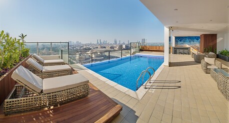 Manama, Apartments/Houses, BHD 500/month,  Furnished,  2 BR,  Awesome Brand New Superb Luxury Apartment: Seaview.City View. TONY