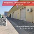316 Sq. Meter,  Approved Warehouse Rent For Storage Of Medicine / Food And Process Unit. Call Sam 39044943