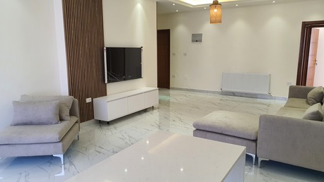 Amman, Apartments/Houses, JOD 11000/year,  Furnished,  3 BR,  Brandnew Fully Furnished 3B Apart With Baconly Free Internet Jabal Webdeh 00962777688956