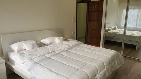 Amman, Apartments/Houses, JOD 11000/year,  Furnished,  3 BR,  Brandnew Fully Furnished 3B Apart With Baconly Free Internet Jabal Webdeh 00962777688956