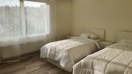 Amman, Apartments/Houses, JOD 11000/year,  Furnished,  3 BR,  Brandnew Fully Furnished 3B Apart With Baconly Free Internet Jabal Webdeh 00962777688956