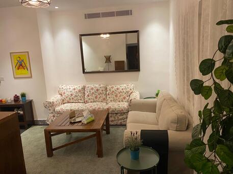 Amman, Apartments/Houses, JOD 12000/year,  Furnished,  3 BR,  Fully Furnished 3B Apart With Baconlies And Access RoofTop N Jabal Webdeh 00962777688956