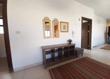 Amman, Apartments/Houses, JOD 18000/year,  Furnished,  3 BR,  Fully Furnished 3B Apart With Baconly In Jabal Webdeh 00962777688956