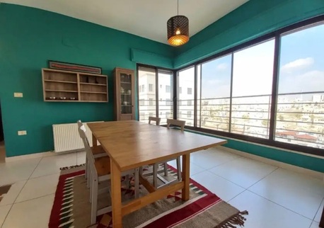 Amman, Apartments/Houses, JOD 18000/year,  Furnished,  3 BR,  Fully Furnished 3B Apart With Baconly In Jabal Webdeh 00962777688956