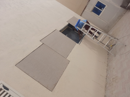 Dubai, Construction, Warehouse Partition Work Company Dubai