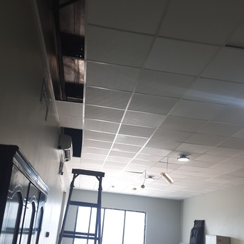 Dubai, Construction, Warehouse Partition Work Company Dubai