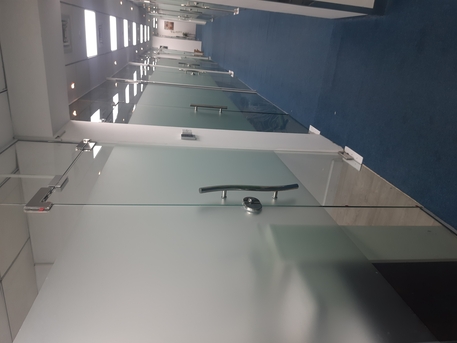 Dubai, Construction, Warehouse Partition Work Company Dubai