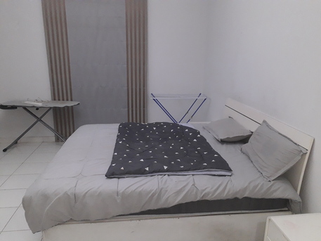Manama, Apartments/Houses, BHD 280/month,  Furnished,  1 BR,  90 Sq. Meter,  1 Bhk Fully Furnished Flat Available In Ummalhassam Call Aleena