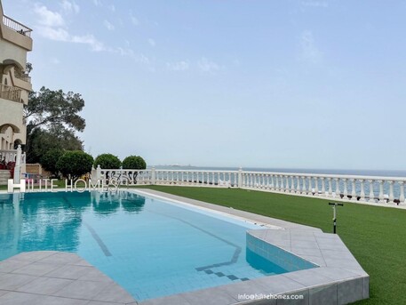 Kuwait City, Apartments/Houses, KWD 450/month, 2 BR, Luxury Two Bedroom Beach Apartment For Rent In Mangaf