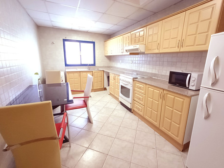 Juffair, Apartments/Houses, BHD 320/month, Furnished, 2 BR, 120 Sq. Meter, Low Price 2 BR