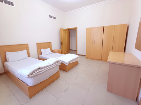 Juffair, Apartments/Houses, BHD 320/month, Furnished, 2 BR, 120 Sq. Meter, Low Price 2 BR