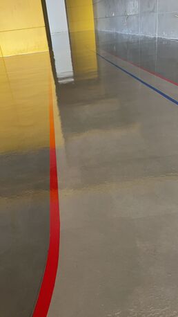 Riyadh, Interior Design, Solution For Walls And Floor Decore